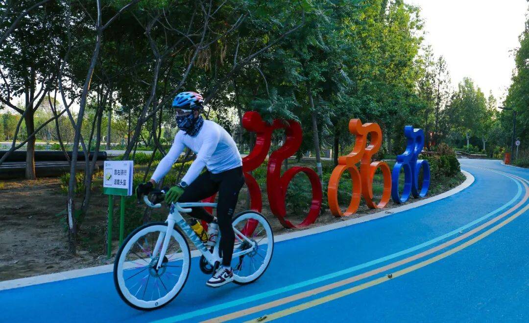 石家庄公安交警将对违法通行环城绿道车辆开展执法管理