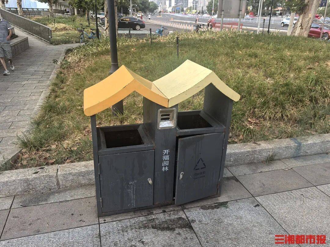 市民七问长沙湘江风光带环境问题,部门速答:已进行整改,全面排查并及时修复