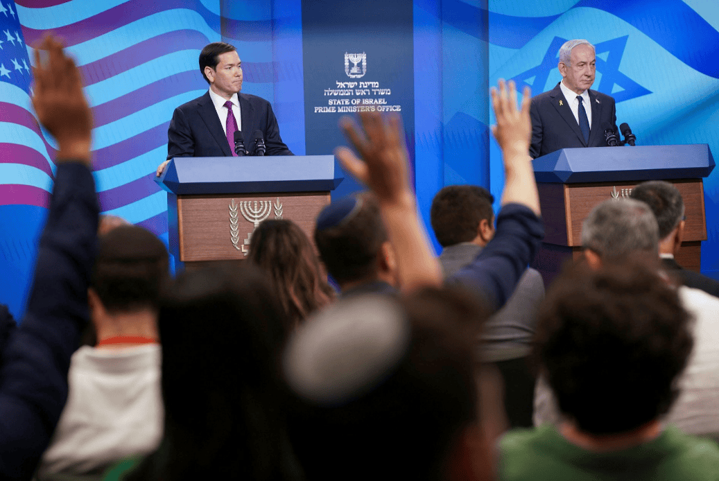 内塔尼亚胡点名中国,他准备带领着以色列,走上一条“不归路”?