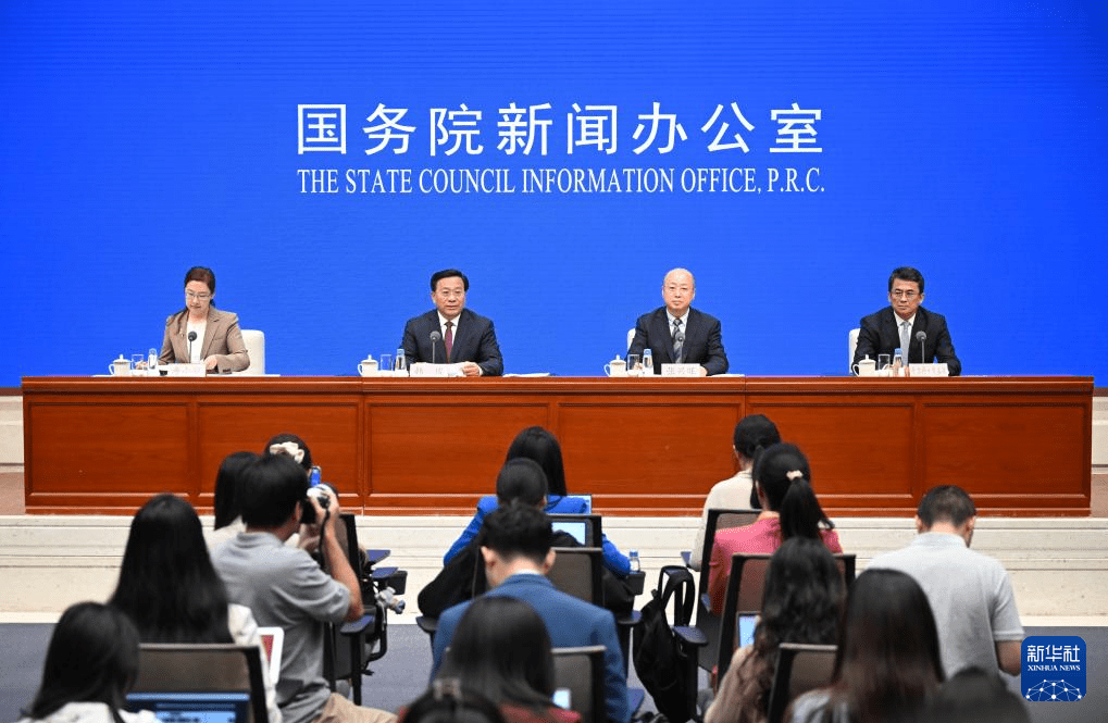 高质量完成“十四五”规划丨饭碗端得更牢 乡村更加和美——国新办发布会聚焦“十四五”时期农业农村发展成就