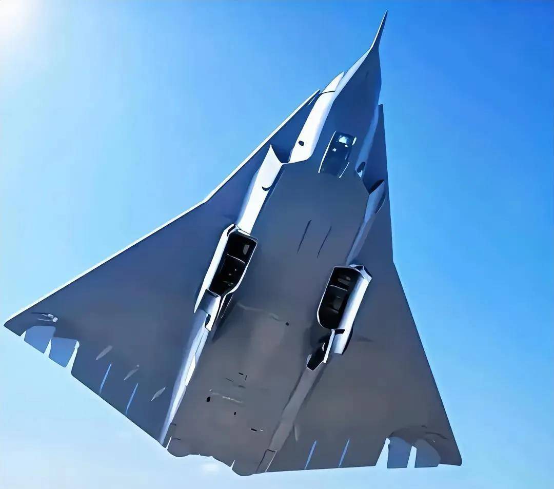 天塌了,美高管亲口说出残忍真相,中国航发已突破,六代机是决战