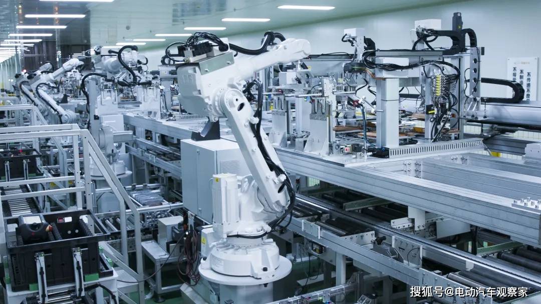 孚能科技:全固态电池量产倒计时