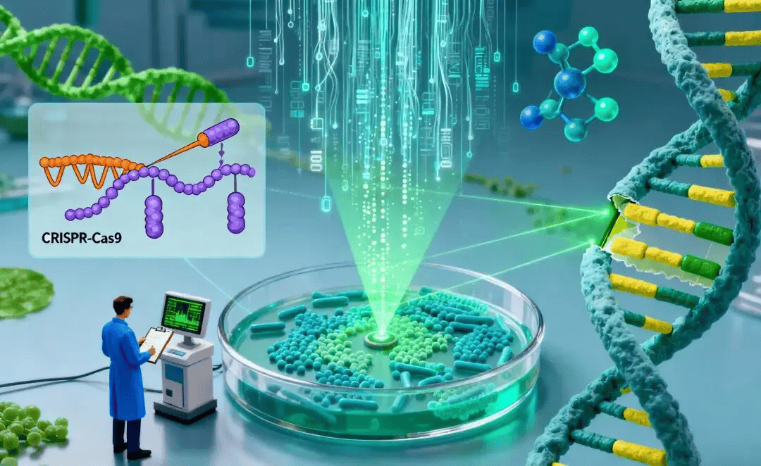 第三次生物科学革命爆发前夜，华熙生物整装待发