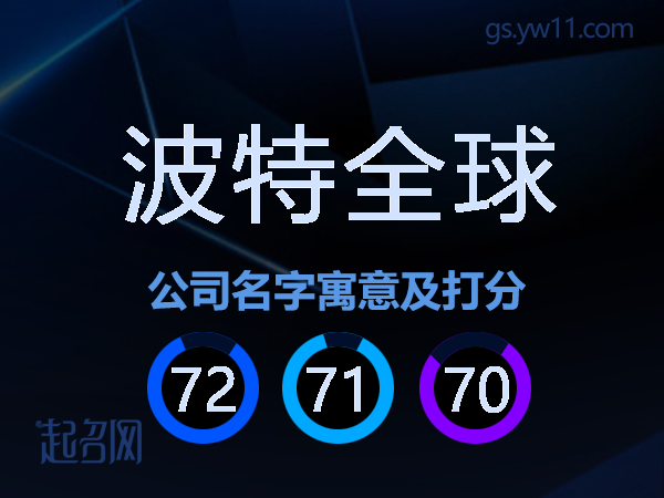 波特全球站(波特全球站官网) 波特全球站(波特全球站官网)