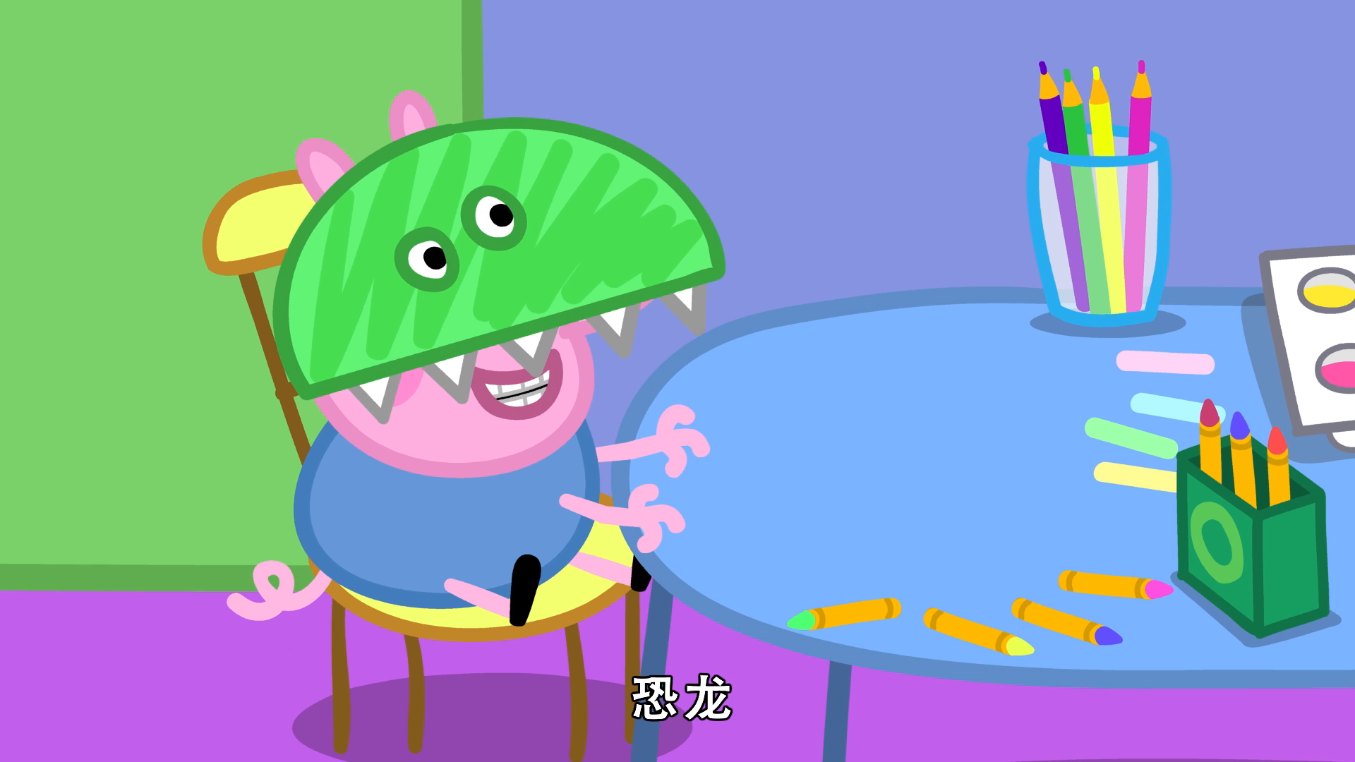 佩奇(佩奇的妹妹) 佩奇(佩奇的妹妹)