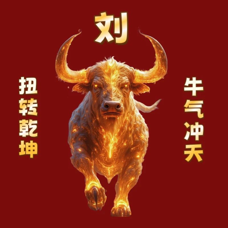 A牛(阿牛发达记)