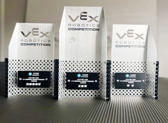 VEX(vex机器人被国家承认吗)