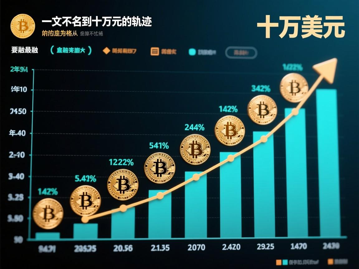 比特币价格(比特币价格历史走势图)